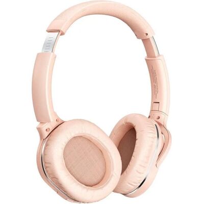 Baseus Casque sans fil Encok D02 Pro (rose) (NC, 40 h, Sans fil), Écouteurs, Pink - Publicité Baseus Casque sans fil Encok D02 Pro (rose) (NC, 40 h, Sans fil), Écouteurs, Pink - Publicité