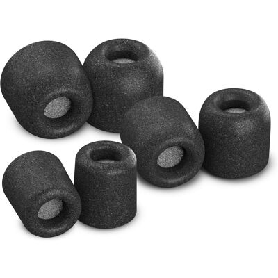 Comply Isolation Plus Tx-400, Assorted, Pièces de rechange casque + écouteurs - Publicité Comply Isolation Plus Tx-400, Assorted, Pièces de rechange casque + écouteurs - Publicité