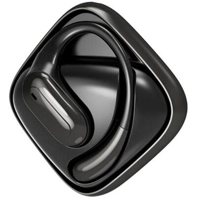 Gembird - OWS-01-BK - Open-ear - Bluetooth - Casque audio - Publicité Gembird - OWS-01-BK - Open-ear - Bluetooth - Casque audio - Publicité