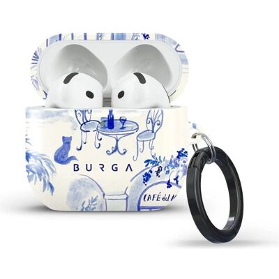Burga Case for AirPods 4 - Sobremesa (Manchon pour casque d'écoute), Étui pour écouteurs + casque - Publicité Burga Case for AirPods 4 - Sobremesa (Manchon pour casque d'écoute), Étui pour écouteurs + casque - Publicité