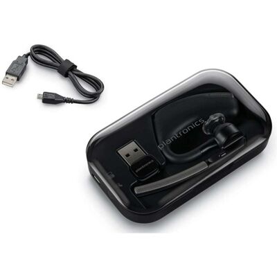 HP Poly Voyager Legend Ladeetui und USB-A-Kabel, Micro-casque : accessoires - Publicité HP Poly Voyager Legend Ladeetui und USB-A-Kabel, Micro-casque : accessoires - Publicité