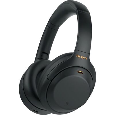 Sony WH-1000XM4 Casque Sans Fil à Annulation de Bruit - Headphones - Publicité Sony WH-1000XM4 Casque Sans Fil à Annulation de Bruit - Headphones - Publicité