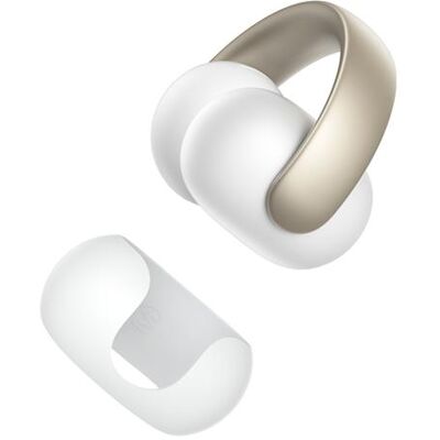 soundcore AeroClip (Pas de réduction du bruit, 32 h, Sans fil), Écouteurs, Blanc - Publicité soundcore AeroClip (Pas de réduction du bruit, 32 h, Sans fil), Écouteurs, Blanc - Publicité