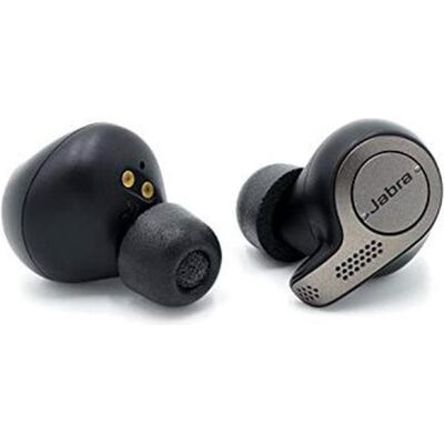 Jabra - TrueGrip Pro - TW 2.0 - Headphone accessory - Publicité Jabra - TrueGrip Pro - TW 2.0 - Headphone accessory - Publicité