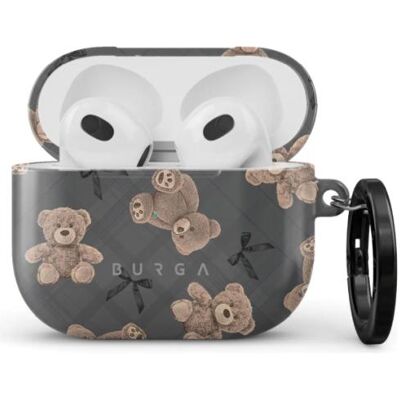 Burga Bff Coque pour Airpods 3 - Protection Élégante Durable Léger - Publicité Burga Bff Coque pour Airpods 3 - Protection Élégante Durable Léger - Publicité