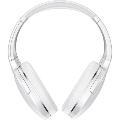 Baseus Encok D02 Pro (Pas de réduction du bruit, 40 h, Sans fil), Écouteurs, Blanc - Publicité Baseus Encok D02 Pro (Pas de réduction du bruit, 40 h, Sans fil), Écouteurs, Blanc - Publicité