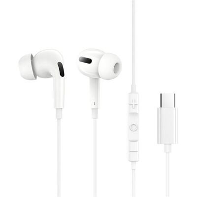 Baseus Casque Encok CZ18 (blanc) (Filaire), Écouteurs, Blanc - Publicité Baseus Casque Encok CZ18 (blanc) (Filaire), Écouteurs, Blanc - Publicité