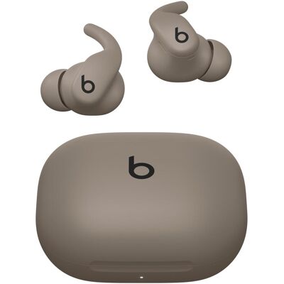 Beats Powerbeats Fit True Wireless Earbuds, Mountain Gray (ANC, 30 h, Sans fil), Écouteurs, Gris - Publicité Beats Powerbeats Fit True Wireless Earbuds, Mountain Gray (ANC, 30 h, Sans fil), Écouteurs, Gris - Publicité