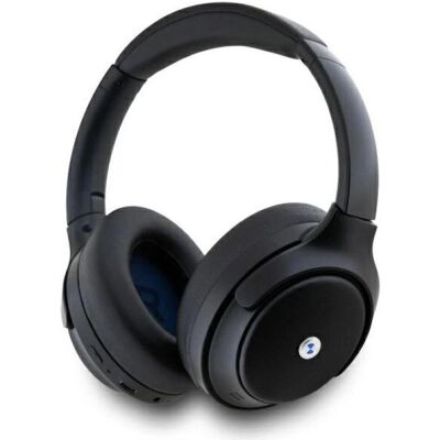 BMW BMBHKL601SSLVK Casque sans fil - Annulation de bruit Noir - Publicité BMW BMBHKL601SSLVK Casque sans fil - Annulation de bruit Noir - Publicité