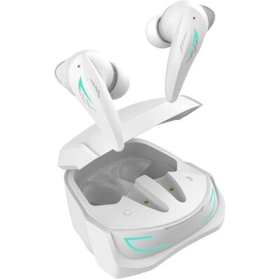 White Shark GEB-TWS96 Titan White - Casque - Publicité White Shark GEB-TWS96 Titan White - Casque - Publicité
