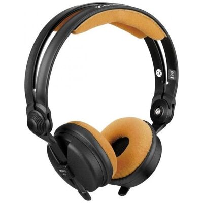 Zomo Kit de sellerie HD-25 Velour apricot (Sennheiser HD 25), Pièces de rechange casque + écouteurs, Orange - Publicité Zomo Kit de sellerie HD-25 Velour apricot (Sennheiser HD 25), Pièces de rechange casque + écouteurs, Orange - Publicité