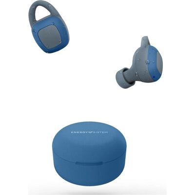 Energy Sistem Sport 6 - BLEU - Publicité Energy Sistem Sport 6 - BLEU - Publicité