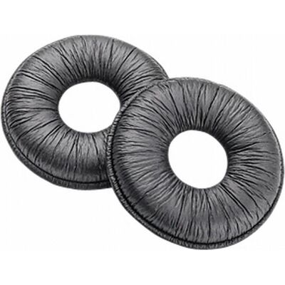HP Poly Blackwire 600/700 coussinets d'oreille en similicuir (2 pièces), Micro-casque : accessoires - Publicité HP Poly Blackwire 600/700 coussinets d'oreille en similicuir (2 pièces), Micro-casque : accessoires - Publicité