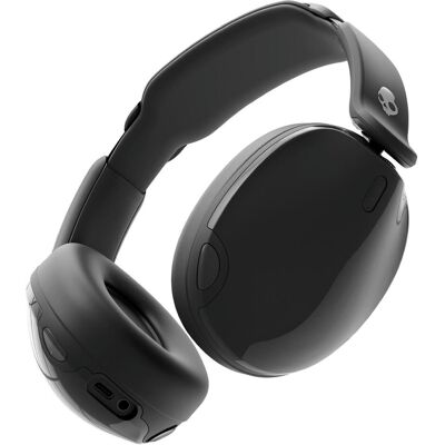 Skullcandy Hesh 540 ANC (ANC, 65 h, Filaire, Sans fil), Écouteurs, Blanc, Noir - Publicité Skullcandy Hesh 540 ANC (ANC, 65 h, Filaire, Sans fil), Écouteurs, Blanc, Noir - Publicité