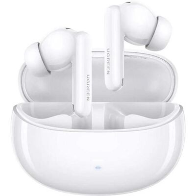 Ugreen HiTune T3 Pro WS206, Blanc (ANC, Sans fil), Écouteurs, Blanc - Publicité Ugreen HiTune T3 Pro WS206, Blanc (ANC, Sans fil), Écouteurs, Blanc - Publicité