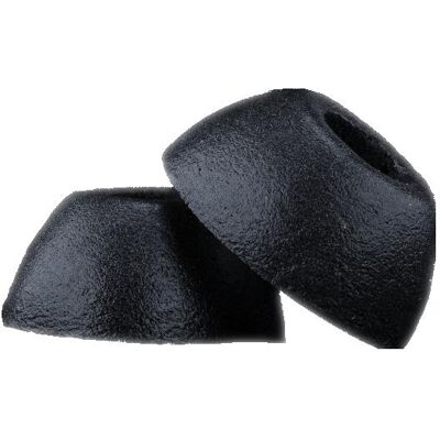 Comply TrueGrip Max S GBud (Samsung Galaxy Buds3 Pro), Pièces de rechange casque + écouteurs, Noir - Publicité Comply TrueGrip Max S GBud (Samsung Galaxy Buds3 Pro), Pièces de rechange casque + écouteurs, Noir - Publicité