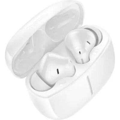 Hoco Wireless headphones Wireless earphones TWS ANC EQ34 Plus black (ANC, 7 h, Sans fil), Écouteurs, Blanc, Noir - Publicité Hoco Wireless headphones Wireless earphones TWS ANC EQ34 Plus black (ANC, 7 h, Sans fil), Écouteurs, Blanc, Noir - Publicité