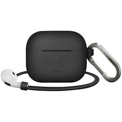 Étui Vencer AirPods 3 Modèle Gris - Boîtier pour Écouteurs - Publicité Étui Vencer AirPods 3 Modèle Gris - Boîtier pour Écouteurs - Publicité