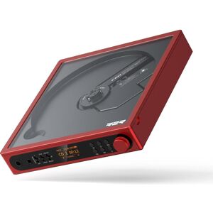 FiiO DM15 R2R, Lecteur MP3 + appareil audio portable, Rouge - Publicité FiiO DM15 R2R, Lecteur MP3 + appareil audio portable, Rouge - Publicité