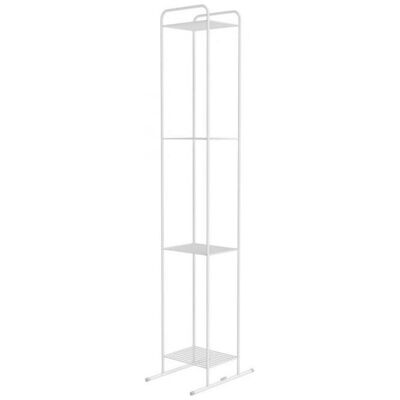 Zomo VS-Rack Vinya 150 Blanc (Plaques), Rangement pour CD et vinyle, Blanc - Publicité Zomo VS-Rack Vinya 150 Blanc (Plaques), Rangement pour CD et vinyle, Blanc - Publicité