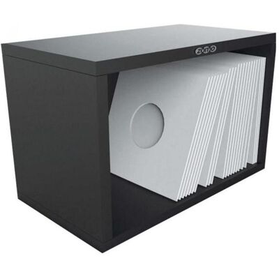 Zomo VS-Box 7/100 Noyer (Plaques), Rangement pour CD et vinyle - Publicité Zomo VS-Box 7/100 Noyer (Plaques), Rangement pour CD et vinyle - Publicité