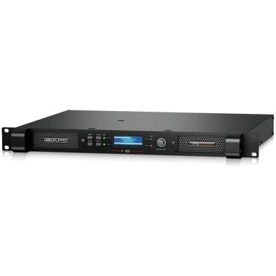 LAB Gruppen IPX 2400 Verstärker 2x800W @2 Ohm (Amplificateur), Amplificateur stéréo, Argent - Publicité LAB Gruppen IPX 2400 Verstärker 2x800W @2 Ohm (Amplificateur), Amplificateur stéréo, Argent - Publicité