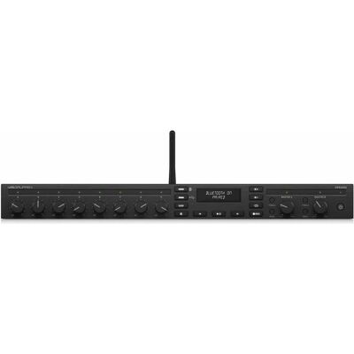 Mischer-Verstärker 2x240W Lab Gruppen CPA2402, Amplificateur stéréo, Noir - Publicité Mischer-Verstärker 2x240W Lab Gruppen CPA2402, Amplificateur stéréo, Noir - Publicité