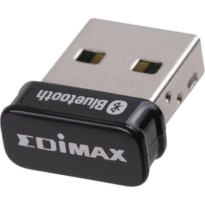 edimax BT-8500 Nano (Emetteur & Récepteur), Adaptateur audio Bluetooth, Noir - Publicité edimax BT-8500 Nano (Emetteur & Récepteur), Adaptateur audio Bluetooth, Noir - Publicité
