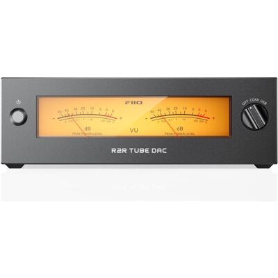 FiiO Warmer R2r (Amplificateur de casque), Composants hifi, Noir - Publicité FiiO Warmer R2r (Amplificateur de casque), Composants hifi, Noir - Publicité