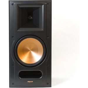 Klipsch RB-81 II (1 pièce), Enceinte hifi + home cinéma, Noir - Publicité Klipsch RB-81 II (1 pièce), Enceinte hifi + home cinéma, Noir - Publicité