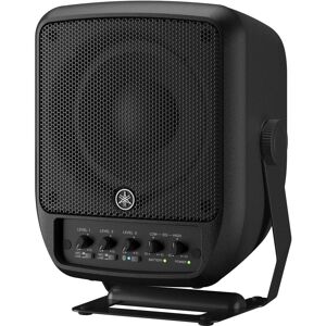 Yamaha Stagepas 100 BTR portable PA-systeem met accu (Actif, 1x 100 W), Haut-parleur PA, Noir - Publicité Yamaha Stagepas 100 BTR portable PA-systeem met accu (Actif, 1x 100 W), Haut-parleur PA, Noir - Publicité