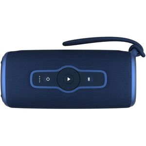 Fresh'N Rebel Bold M2, Enceinte Bluetooth, Bleu - Publicité Fresh'N Rebel Bold M2, Enceinte Bluetooth, Bleu - Publicité