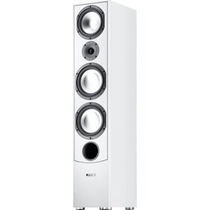 Canton GLE 490.2, Enceinte colonne, Blanc (1 pièce, 15 W), Enceinte hifi + home cinéma, Blanc - Publicité Canton GLE 490.2, Enceinte colonne, Blanc (1 pièce, 15 W), Enceinte hifi + home cinéma, Blanc - Publicité