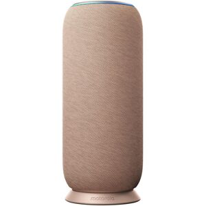 Motorola - Moto Sound Flow - Taupe - enceinte portable - Publicité Motorola - Moto Sound Flow - Taupe - enceinte portable - Publicité