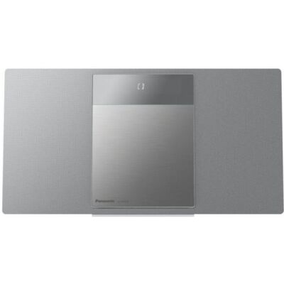Panasonic SC-HC410EE-S, Enceinte hifi + home cinéma, Argent - Publicité Panasonic SC-HC410EE-S, Enceinte hifi + home cinéma, Argent - Publicité