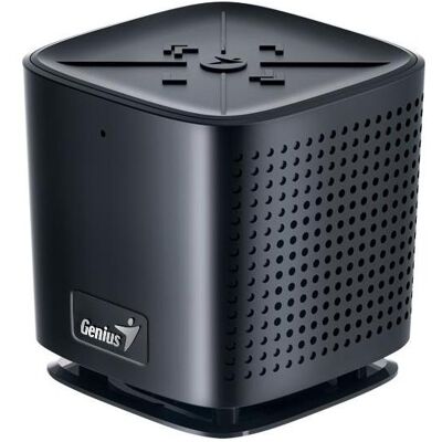 Genius SP-925BT (8 h), Enceinte Bluetooth, Noir - Publicité Genius SP-925BT (8 h), Enceinte Bluetooth, Noir - Publicité
