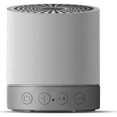 Weingärtner - WK D6 - Blanc - 2W - Haut-parleur Bluetooth - Publicité Weingärtner - WK D6 - Blanc - 2W - Haut-parleur Bluetooth - Publicité