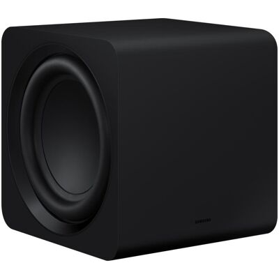 Samsung SWA-W510 Subwoofer - Sans fil, Graves Profonds, Compact - Publicité Samsung SWA-W510 Subwoofer - Sans fil, Graves Profonds, Compact - Publicité