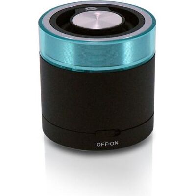 Conceptronic - SPK20BT - Noir - 3 W - Enceinte - Publicité Conceptronic - SPK20BT - Noir - 3 W - Enceinte - Publicité