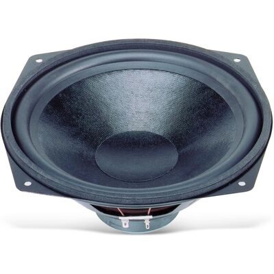 Visaton Boomer WS 25 E, 8 Ohm, Composants du haut-parleur, Noir - Publicité Visaton Boomer WS 25 E, 8 Ohm, Composants du haut-parleur, Noir - Publicité