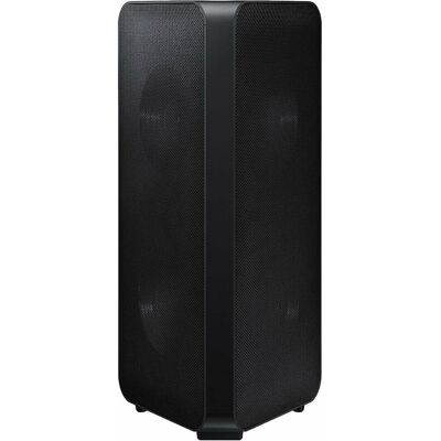 Samsung Sound Tower (2022) (12 h), Enceinte Bluetooth, Noir - Publicité Samsung Sound Tower (2022) (12 h), Enceinte Bluetooth, Noir - Publicité