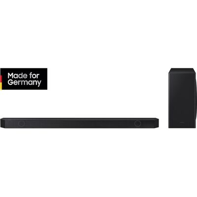 Samsung HW-S810GD/ZG (330 W, 3.1.2 Canal), Barre de son, Noir - Publicité Samsung HW-S810GD/ZG (330 W, 3.1.2 Canal), Barre de son, Noir - Publicité