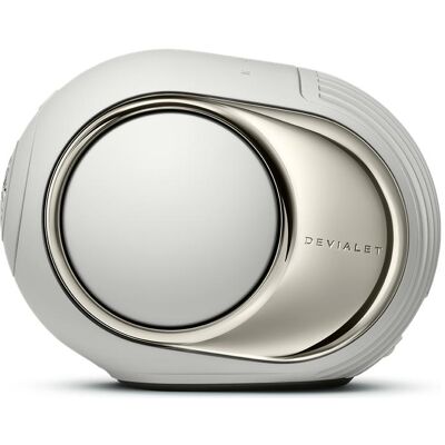 Devialet Phantom Ultimate 98 dB (1 pièce, 400 W), Enceinte hifi + home cinéma, Blanc - Publicité Devialet Phantom Ultimate 98 dB (1 pièce, 400 W), Enceinte hifi + home cinéma, Blanc - Publicité