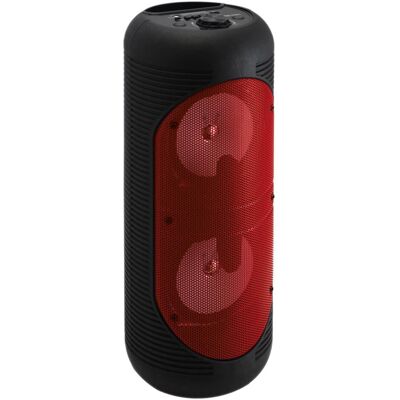 Karma Italiana HPS T252R Système de sonorisation portable 20 W Rouge, Enceinte Bluetooth, Rouge - Publicité Karma Italiana HPS T252R Système de sonorisation portable 20 W Rouge, Enceinte Bluetooth, Rouge - Publicité