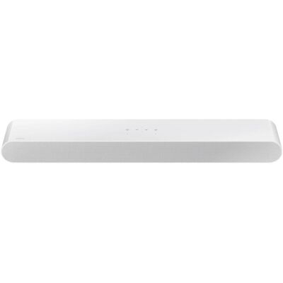 Samsung HW-S61D (200 W, 5.0 canaux), Barre de son, Blanc - Publicité Samsung HW-S61D (200 W, 5.0 canaux), Barre de son, Blanc - Publicité