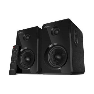 Sven Kompiuterio kolonÄ-lÄ-s Barre de son SB-2150A, juodas (180 W), Barre de son, Noir - Publicité Sven Kompiuterio kolonÄ-lÄ-s Barre de son SB-2150A, juodas (180 W), Barre de son, Noir - Publicité