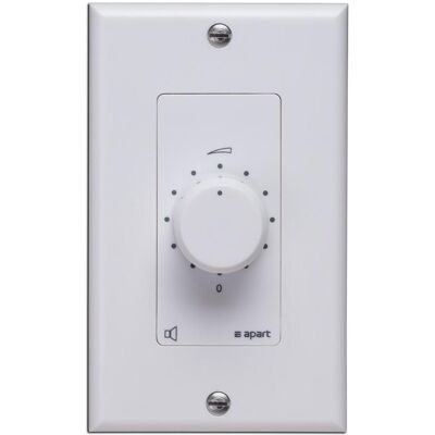 Biamp D-VOL60, Composants du haut-parleur, Blanc - Publicité Biamp D-VOL60, Composants du haut-parleur, Blanc - Publicité
