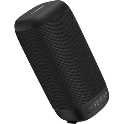 Hama Tube 3.0 (12 h), Enceinte Bluetooth, Noir - Publicité Hama Tube 3.0 (12 h), Enceinte Bluetooth, Noir - Publicité