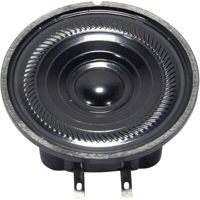 Visaton K 50 WPT - 8 Ohm Haut-parleur miniature 2 pouces - Membrane en plastique - Publicité Visaton K 50 WPT - 8 Ohm Haut-parleur miniature 2 pouces - Membrane en plastique - Publicité
