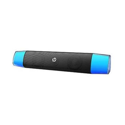 HP DHE-6010 schwarz / Soundbar / 6W / 3,5mm Klinke + BT (6 W), Barre de son, Noir - Publicité HP DHE-6010 schwarz / Soundbar / 6W / 3,5mm Klinke + BT (6 W), Barre de son, Noir - Publicité